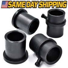  4 Pack Wheel Bearing Bushing fits Cub Cadet MTD 741-0990B, 741-0516B, 941-0516