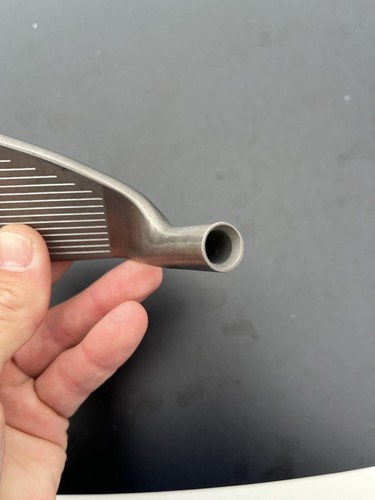 Liquidmetal Golf PW Pitching Wedge - Head Only - New - Super Rare!!! - Picture 5 of 5