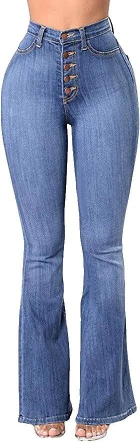 Regular Size 2XL Jeans for Women