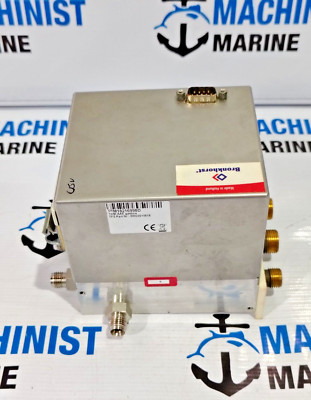 Bronkhorst Thermo Scientific BRE0015616 THM-AAE GASBOX Flow Mass Flow Controller