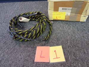 Oshkosh Truck M1074 Battery Alternator Wiring Harness Cable Wire