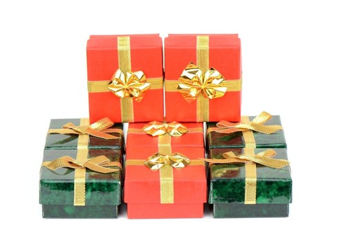 14k White Gold Dangle Bezel Heart CZ Leverback Pierced Earrings Birthstone 5x5MM - Picture 9 of 10