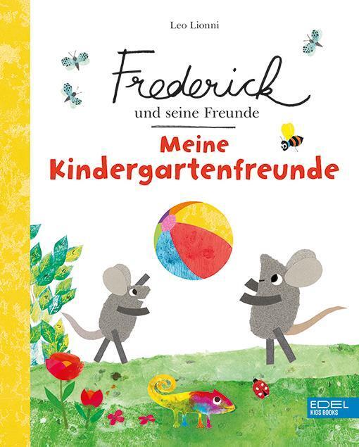 Thumbnail - Frederick Und Seine Freunde: Meine Kindergartenfreunde, Leo Lionni