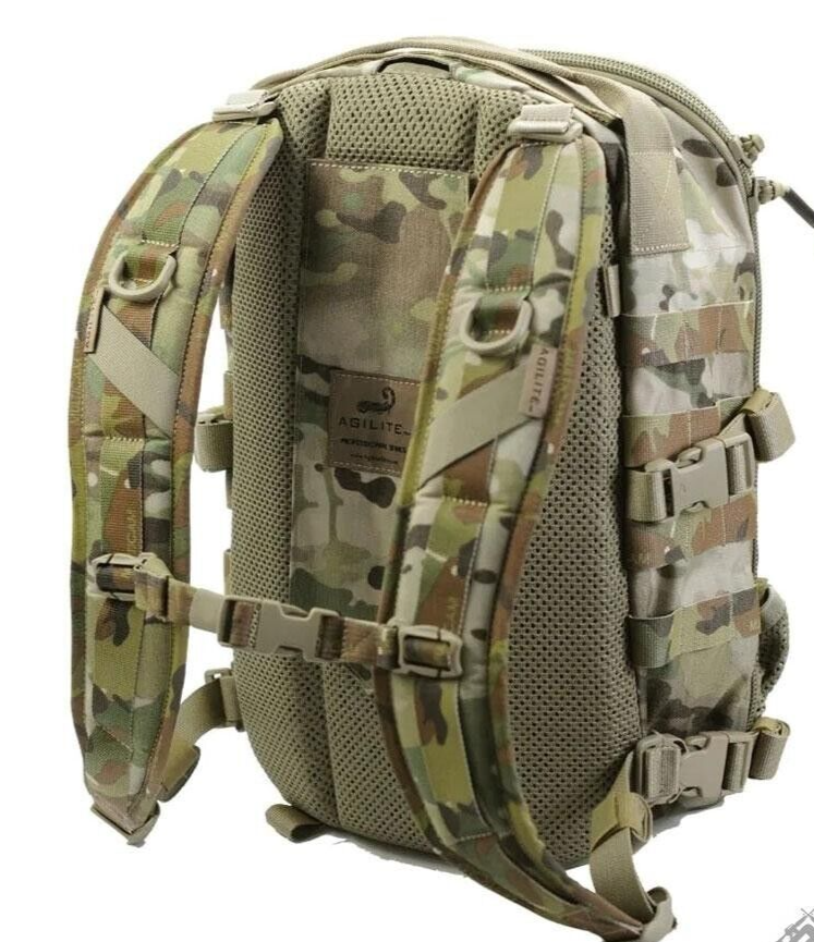 Agilite AMAP III Military Assault Back Pack 4-18L in Agilite AMAP III Military Assault Back Pack 4-18L in