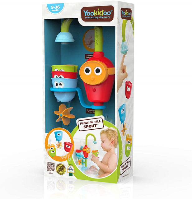 yookidoo flow n fill spout