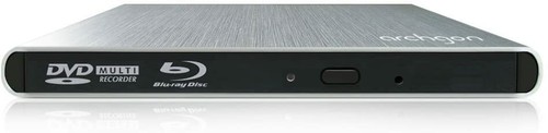 Clé Blu-Ray externe USB Archgon pour Apple MacBook Air, Pro, iMac, PC - Photo 2/4