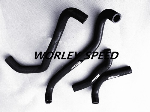 Blue Silicone Radiator Hose For Aftermarket ATC250R ATC 250 R ATC250 R 85-86 - Picture 6 of 8