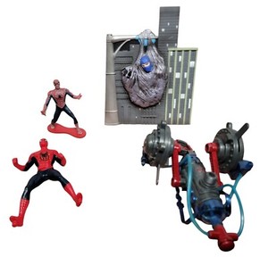 トイビズ スナップショット スパイダーマン Snapshot Spiderman Figure 2025 | thesnowgoosegallery.com