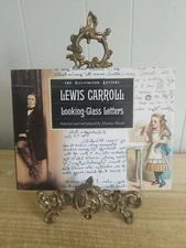 Lewis Carroll : Looking-Glass Letters Hardcover Lewis Carroll 1st American Editi