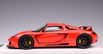 【限定50台】IVY Merit ポルシェ ゲンバラミラージュGT 1/18 Ivy Models Gemballa Mirage GT 1/18 – IronCookie Diecasts