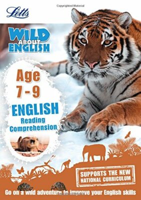 English - Reading Comprehension Age 7-9 (Letts Wild Abou by Letts KS2 184419793X