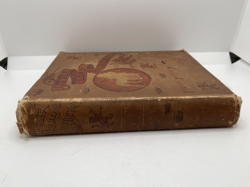 Little Lord Fauntleroy by Frances Hodgson Burnett 1890 Scribners - Picture 5 of 22