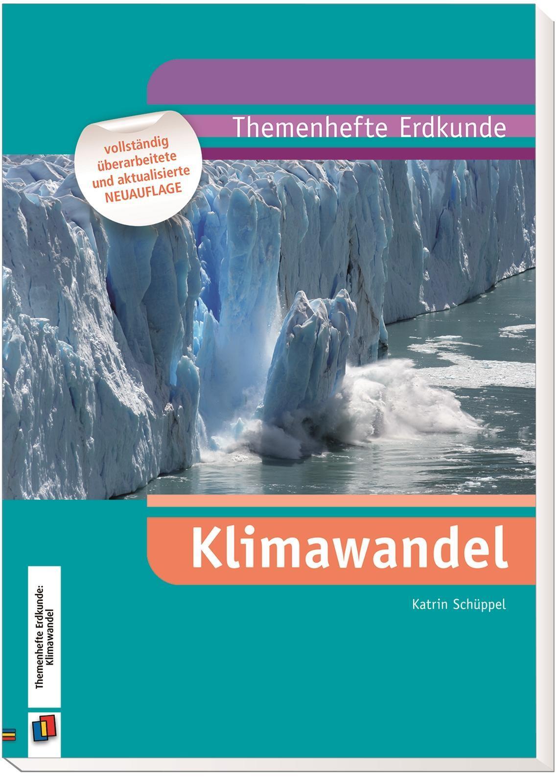 Thumbnail - Themenhefte Erdkunde Klimawandel (neubearbeitung) | 7.-10. Schuljahr |