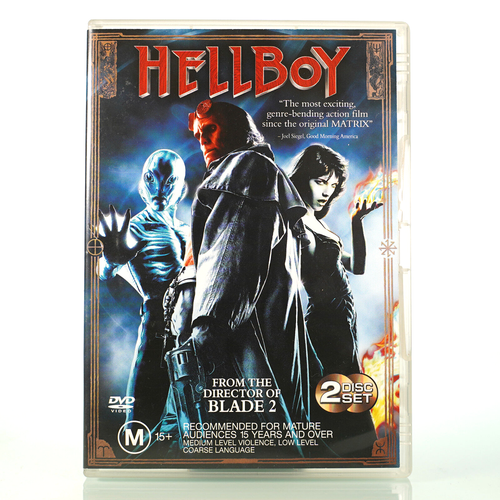Variety Of Sci-Fi & Fantasy DVD | Buy 6 Get 4 Free | Region 4 | Updated Weekly - Picture 52 of 122