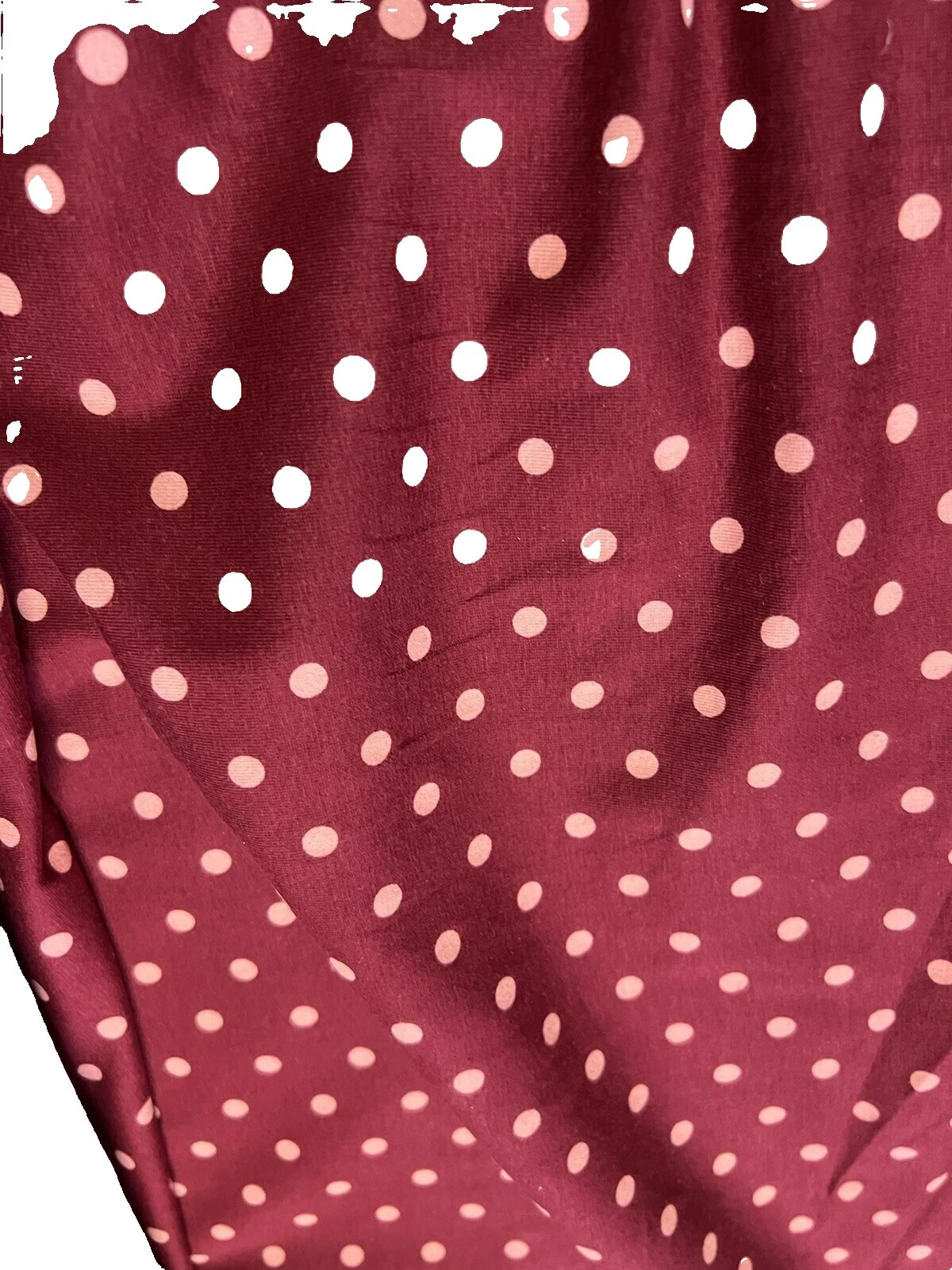 Géneros artesanales de lunares Jersey