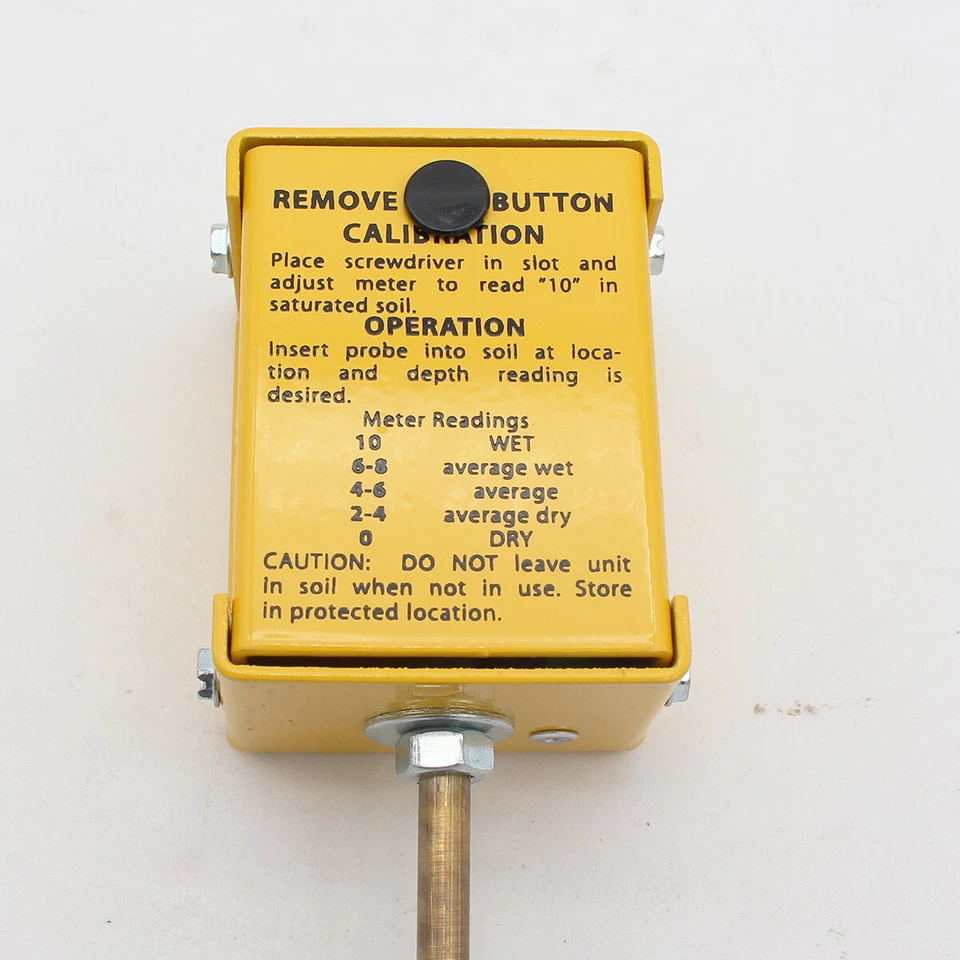 Spectrum Technologies - Soil Moisture Meter with 9" (225mm) Probe - Image 3 of 4