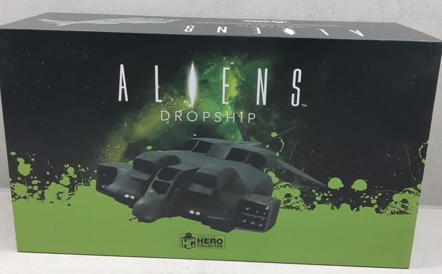 Collection Raumschiffe UD-4 „Cheyenne“ (XL Edition) #03 EAGLEMOSS NEU Collection Raumschiffe UD-4 „Cheyenne“ (XL Edition) #03 EAGLEMOSS NEU