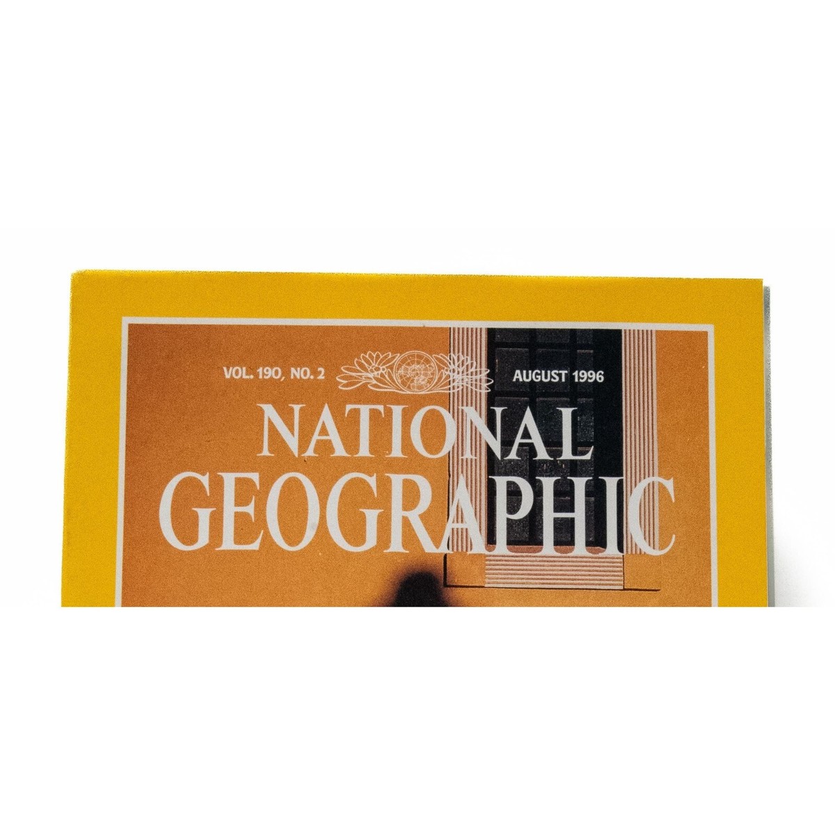 ナショナルジオグラフィック 96年10月号〜08年9月号　143冊セット ナショナルジオグラフィック 96年10月号〜08年9月号 143冊セット