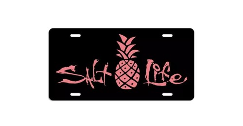 Salt Life License Plate - Picture 4 of 7