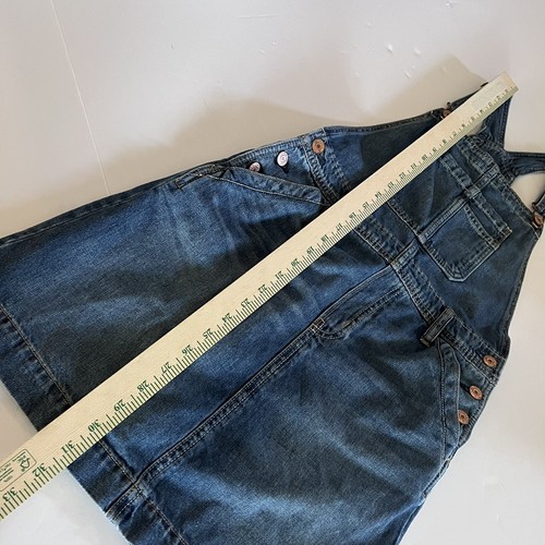 Gap Skirtalls Girl’s Size XL Jean Skirt 100% Cotton Denim Blue Casual - Picture 11 of 11