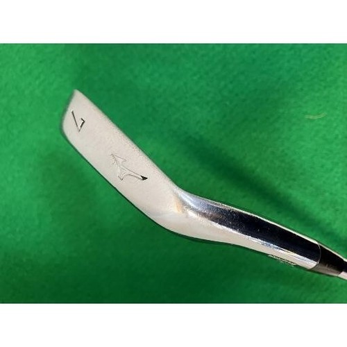 Mizuno MP-67 Iron Set #4-9,Pw (7Clubs) / Flex S Stiff NS.PRO - Picture 6 of 8
