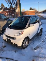 2011 Smart ForTwo passion