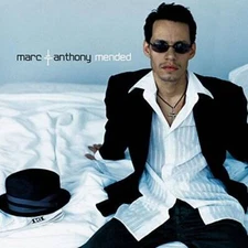 Mended - Audio CD By Marc Anthony - GOOD