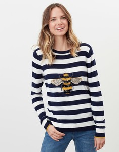 joules stripe jumper