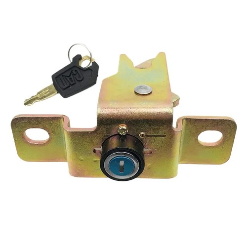 For Caterpillar 305 305.5 306 307 308C D Side door lock hood rear cover lock - Picture 1 of 6