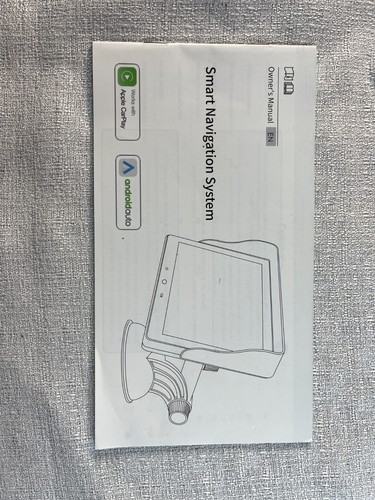 Black Touchscreen Bluetooth Android Smart Navigation System - Picture 4 of 10