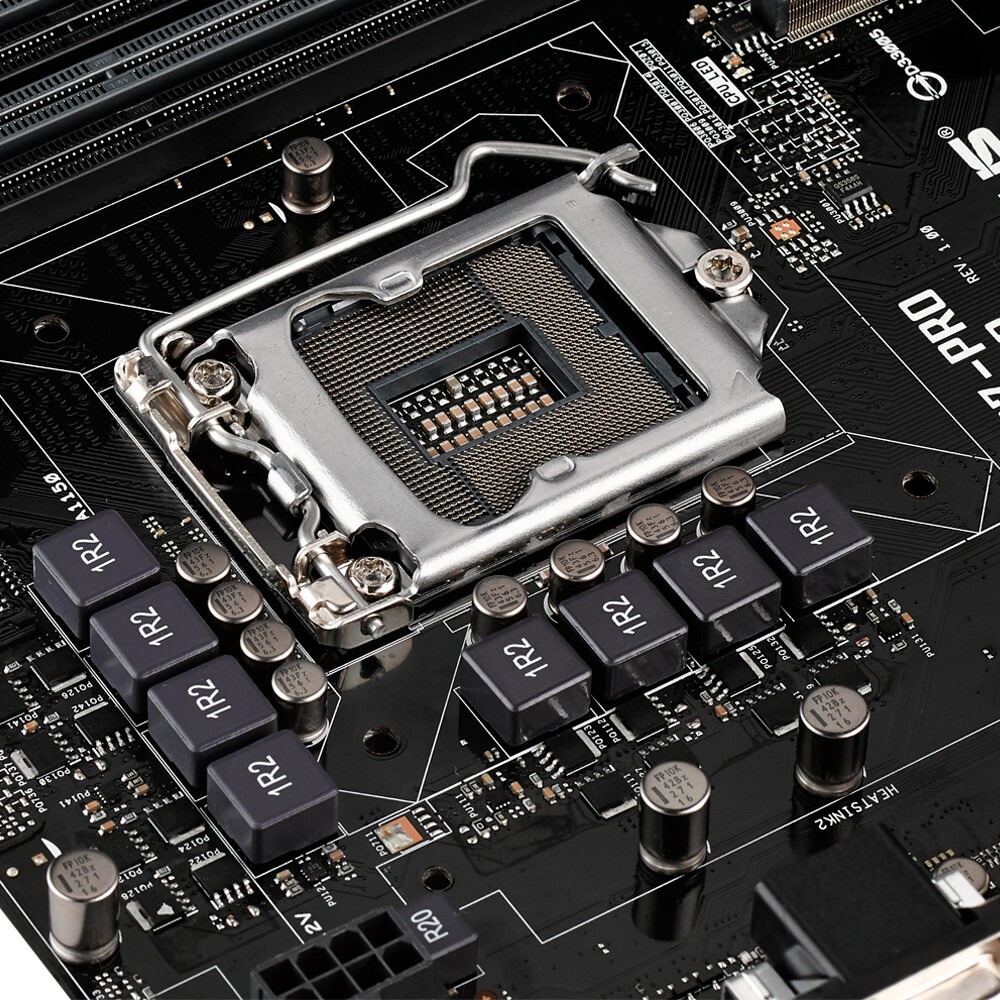 Compatible cpu
