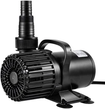 VIVOSUN 1600 GPH Submersible Water Pump,100W Pond Pump 13.7FT,Ultra Quiet