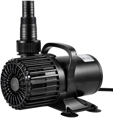 #ad VIVOSUN 1600 GPH Submersible Water Pump100W Pond Pump 13.7FTUltra Quiet $58.99