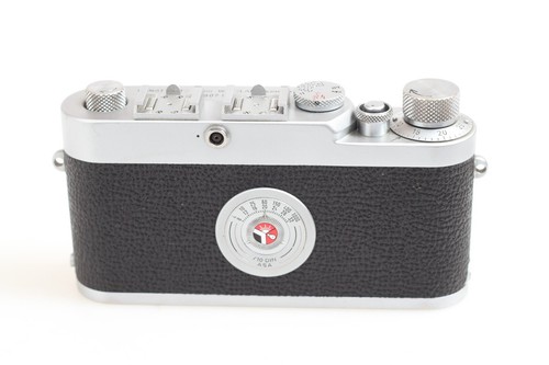 Leica IG von 1957 Body 1G Gehäuse - Bild 4 von 8