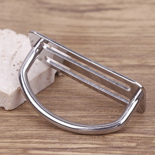 316 Gardien de glissière de ceinture de poids de plongée en acier inoxydable