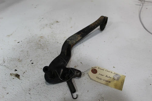 PEDAL, BRAKE *{MODEL K2}*
