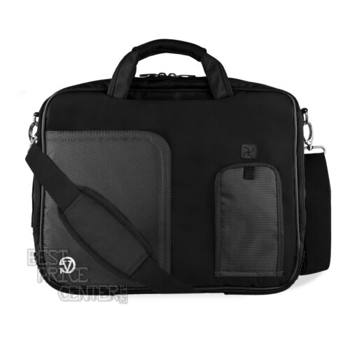 11.6" inch Tablet Carry Notebook Laptop Bag Sleeve Case Shoulder Messenger Bag - Picture 17 of 63