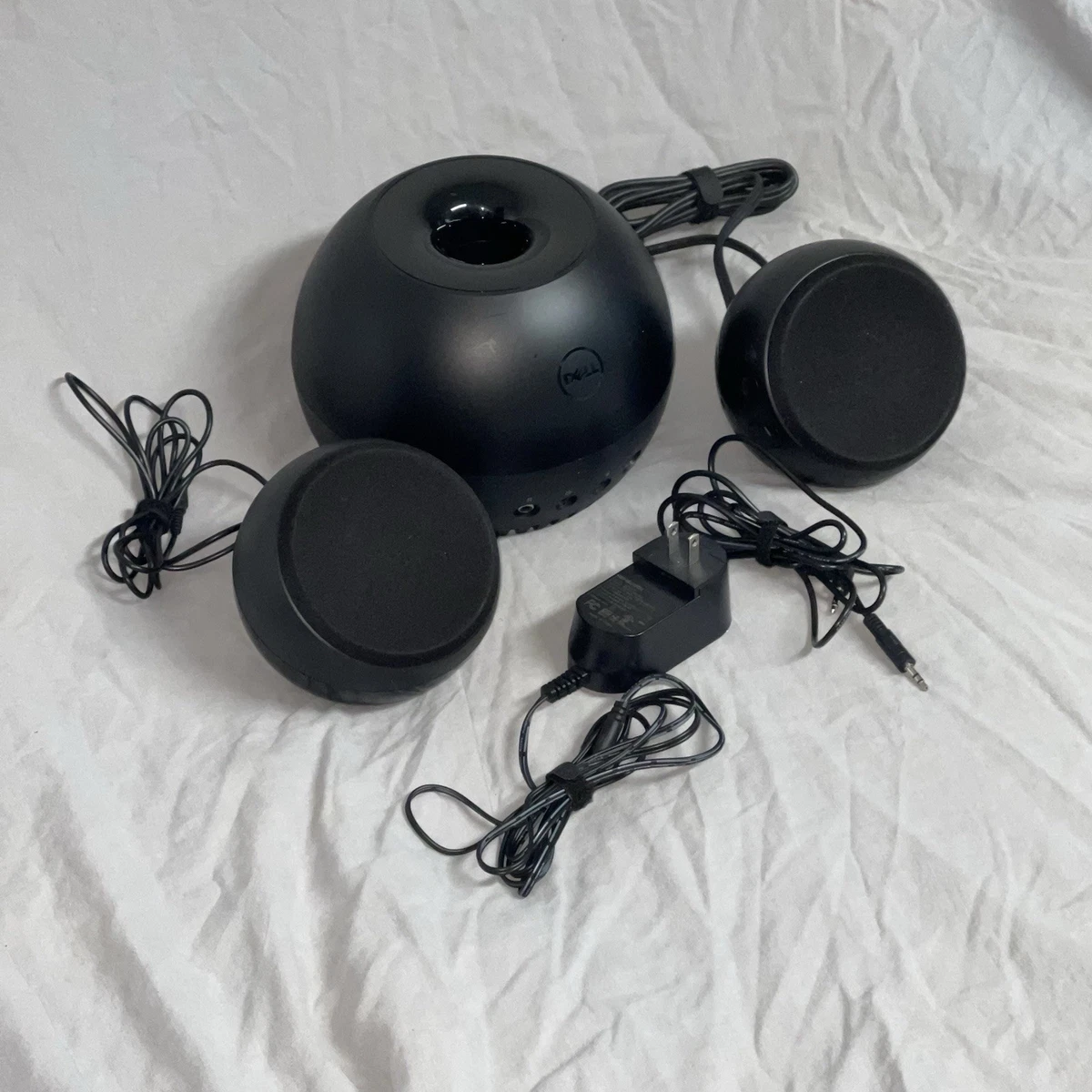 Dell 2.1 Channel Computer Speakers for sale - eBay