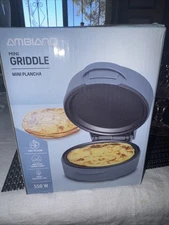 Ambiano Mini Griddle