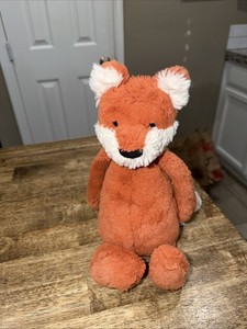 Jellycat Bashful Fox | eBay