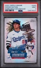 2025 TOPPS CHROME HOME FIELD ADVANTAGE SHOHEI OHTANI #5 CASE HIT SSP PSA 9 MINT
