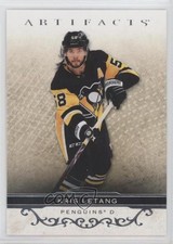 2021-22 Upper Deck Artifacts Kris Letang #19 0wp8