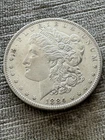 1884 O $1 Morgan Silver Dollar