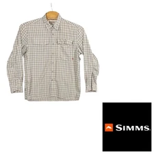 Simms Fishing Performance COR3 Shirt Mens XL Lake Outdoor Gorpcore Boating
