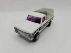 Lesney Matchbox Wild Life Truck No 57 Rolamatics White Purple Windows Ford