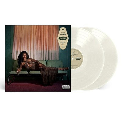 Ari Lennox - Vacancy Marshmallow Vinyl Edition (2026 - US - Original)
