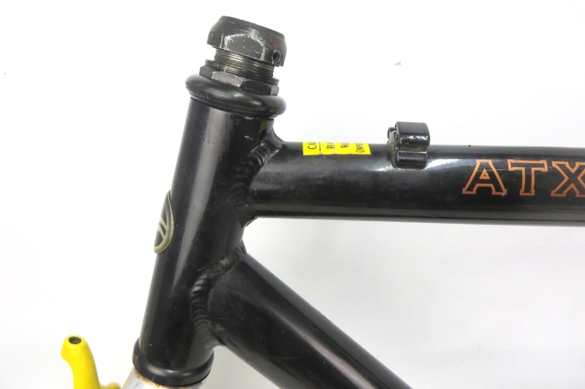 GIANT ATX 860 MOUNTAIN BIKE FRAMESET Aluminum 20in 1995 Rock Shox