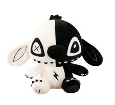 Süße Skelett Elf Puppe Plüsch Spielzeug Ragdoll Stitch Schatz/weiß