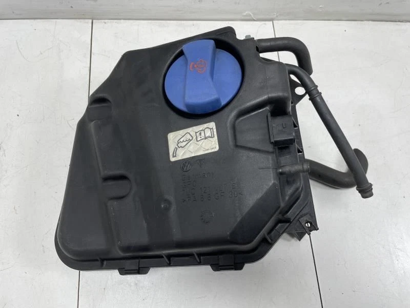 2005 VOLKSWAGEN TOUAREG 4.2L RESERVATÓRIO DE LÍQUIDO DE ARREFECIMENTO Compatível com 07-15 AUDI Q7 OEM+ - Imagem 4 de 4