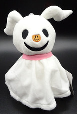 2024 Disney Baby x Nightmare Before Christmas "Zero" Plush Doll 7.5" NWT